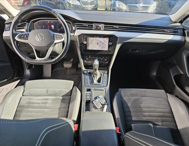 Volkswagen Passat Kombi 2,0 l 110 kw