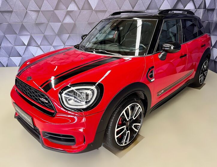 Mini Countryman 1