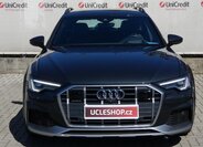 Audi A6 Kombi 3,0 l 253 kw