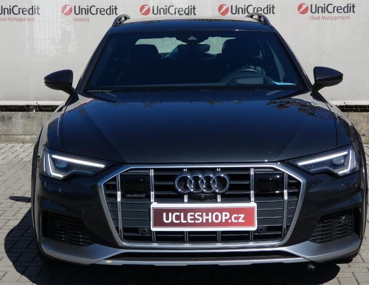 Audi A6 Kombi 3,0 l 253 kw
