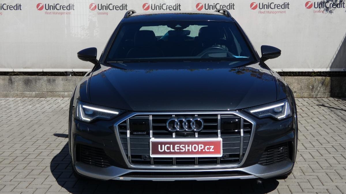 Audi A6 Kombi 3,0 l 253 kw