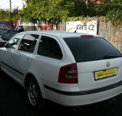 Škoda Octavia 6