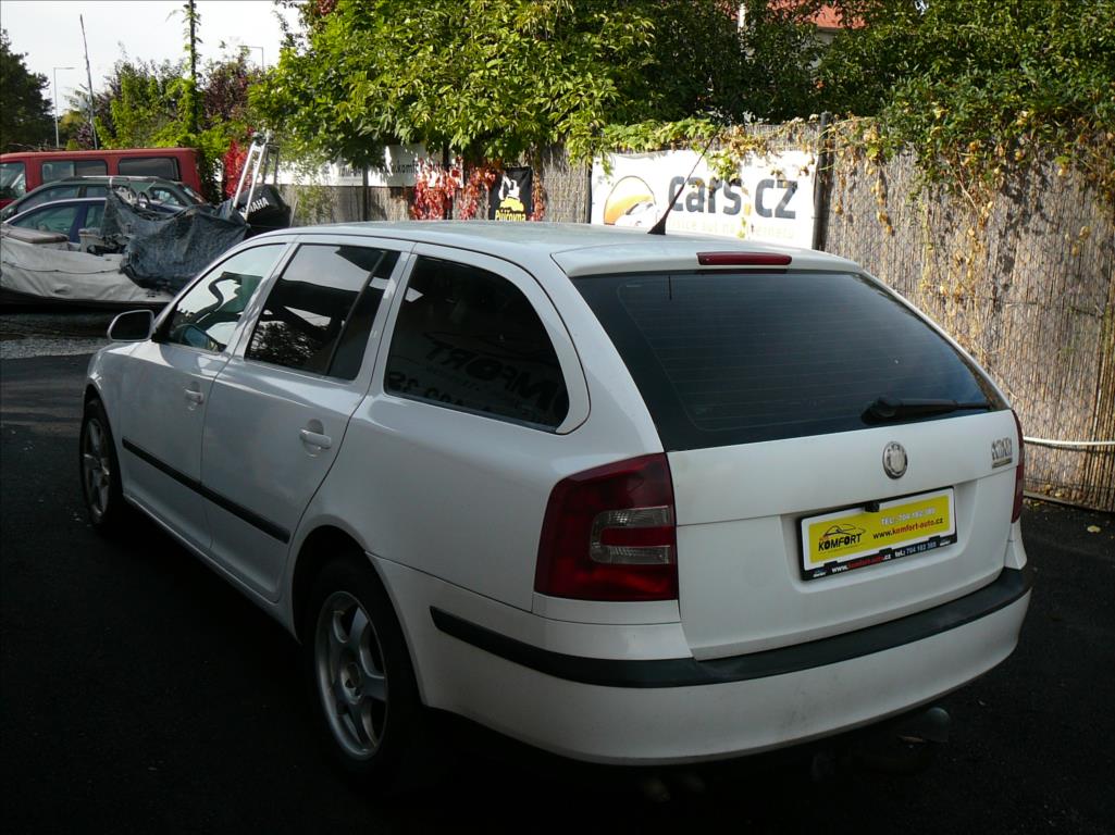 Škoda Octavia