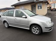 Škoda Fabia Kombi 1,4 l 59 kw