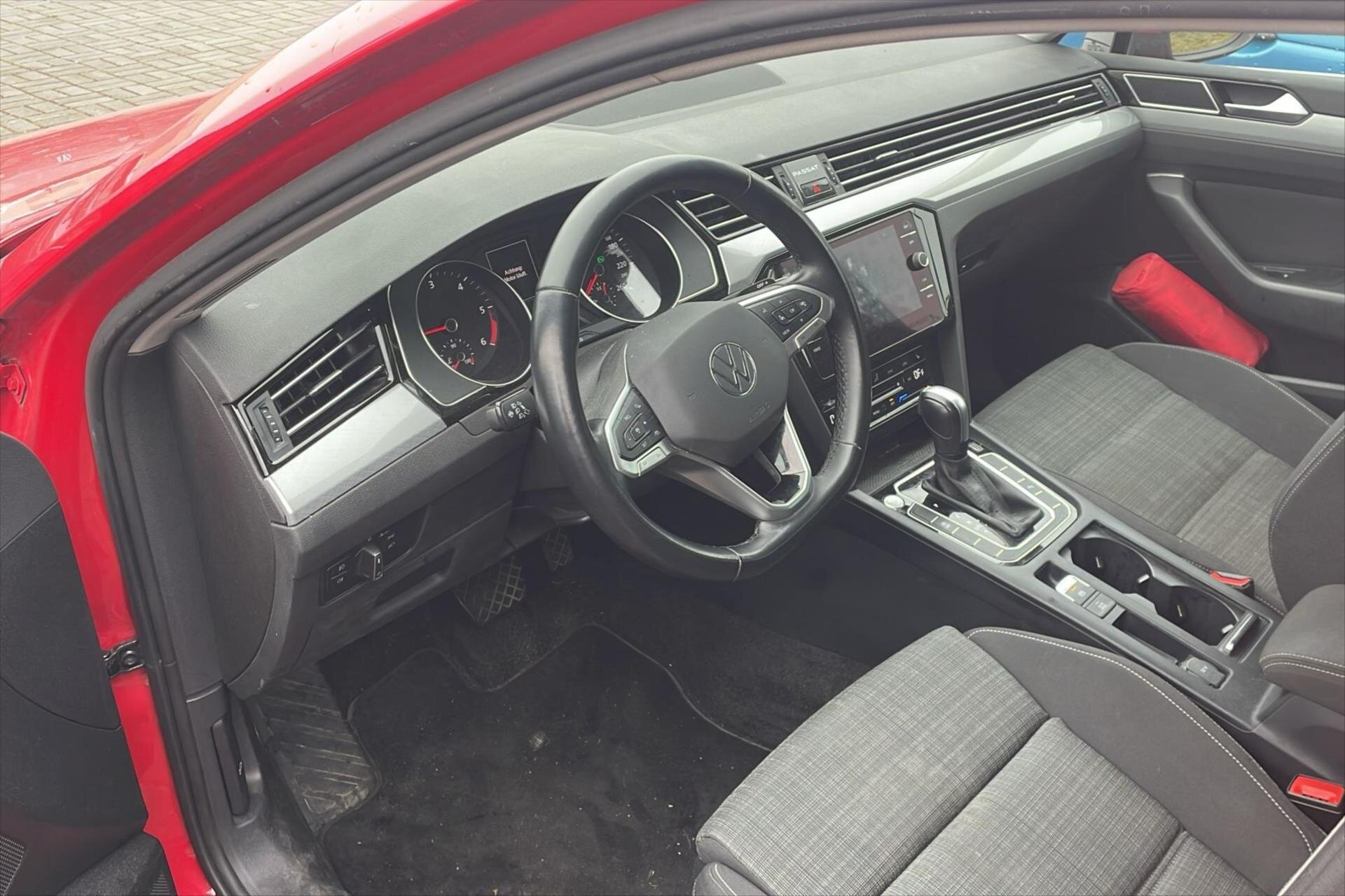 Volkswagen Passat Kombi 2,0 l 110 kw