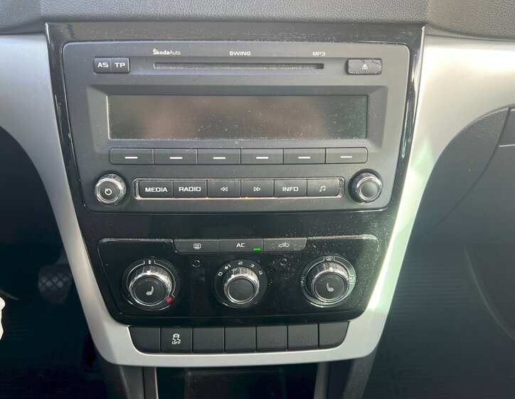 Škoda Yeti Hatchback 1,2 l 77 kw