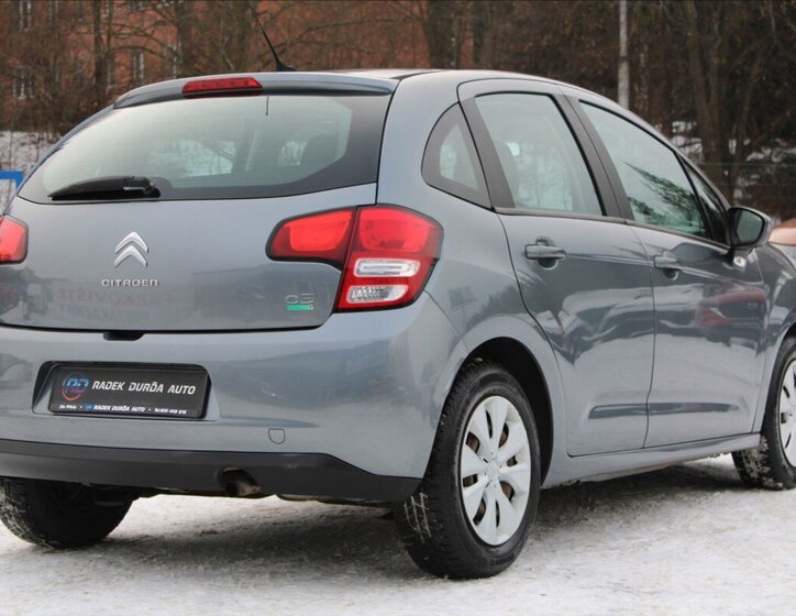 Citroën C3 5