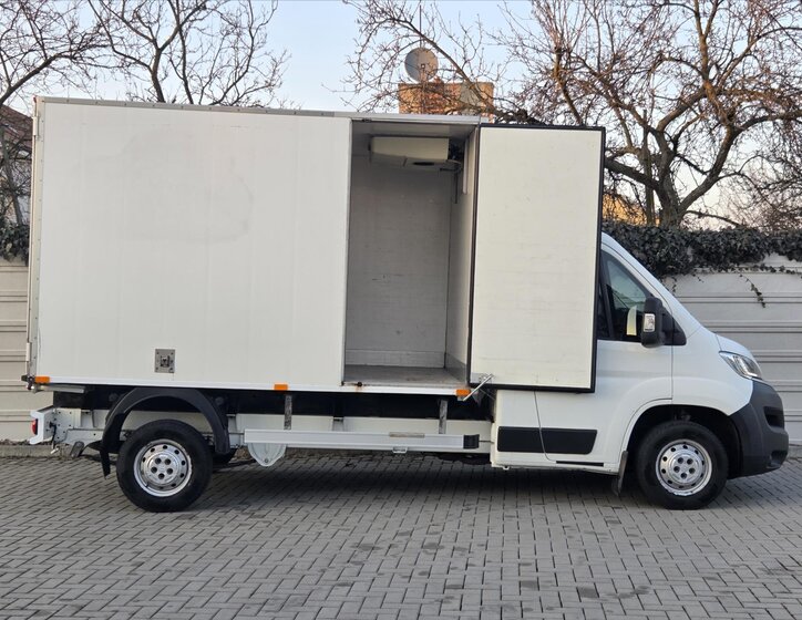 Citroën Jumper Ostatní 2,0 l 120 kw