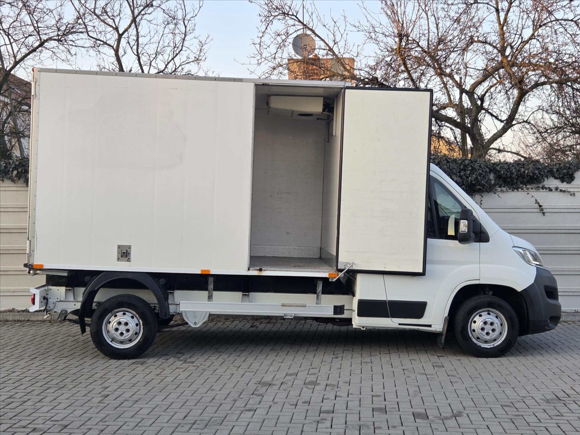 Citroën Jumper Ostatní 2,0 l 120 kw