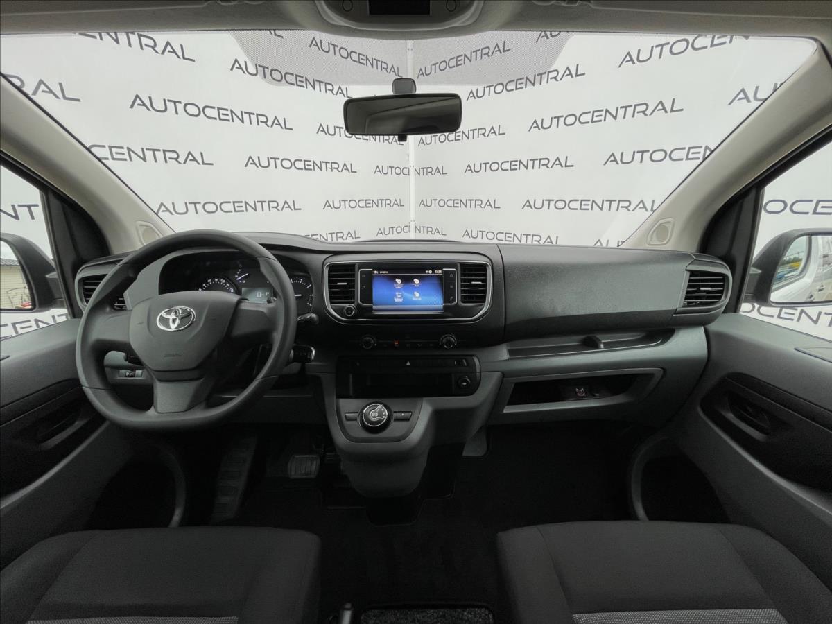 Toyota ProAce Verso