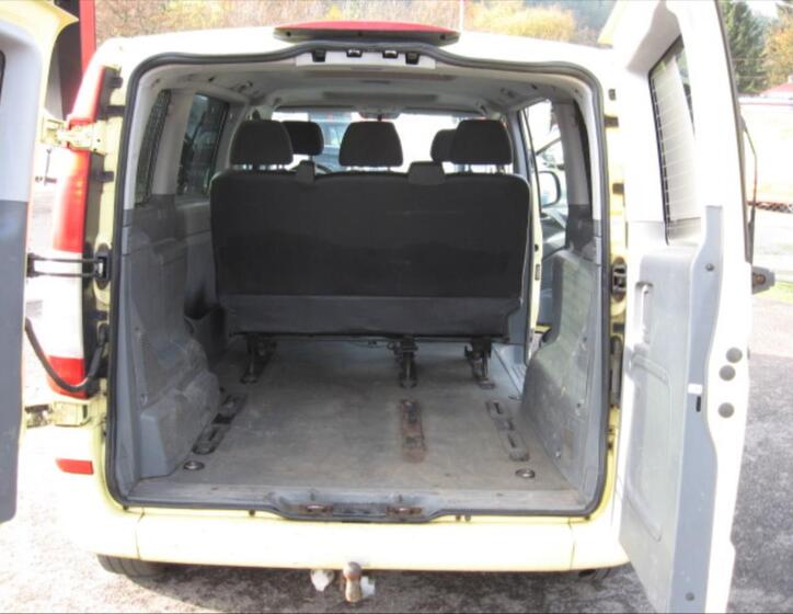 Mercedes-Benz Vito 11