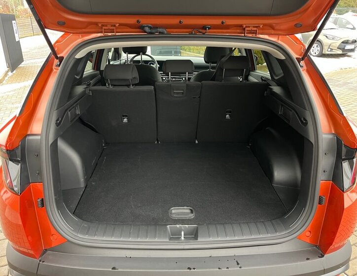 Hyundai Tucson SUV 1,6 l 117 kw