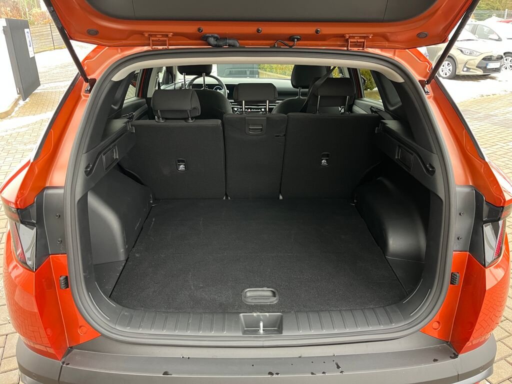 Hyundai Tucson SUV 1,6 l 117 kw