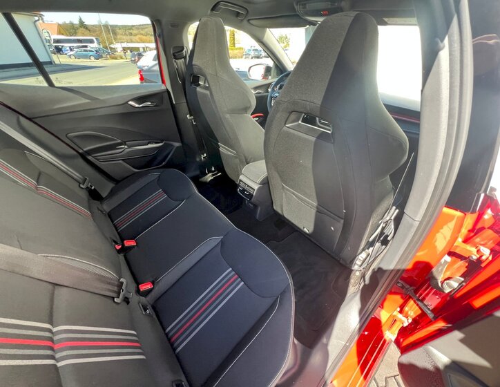 Škoda Fabia Hatchback 1,0 l 85 kw