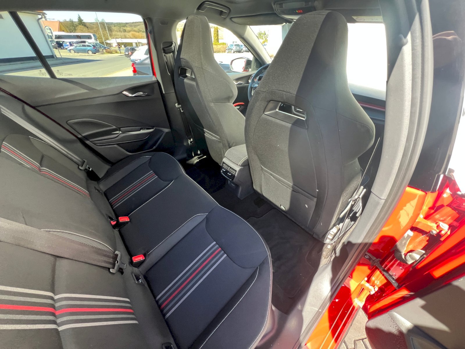 Škoda Fabia Hatchback 1,0 l 85 kw