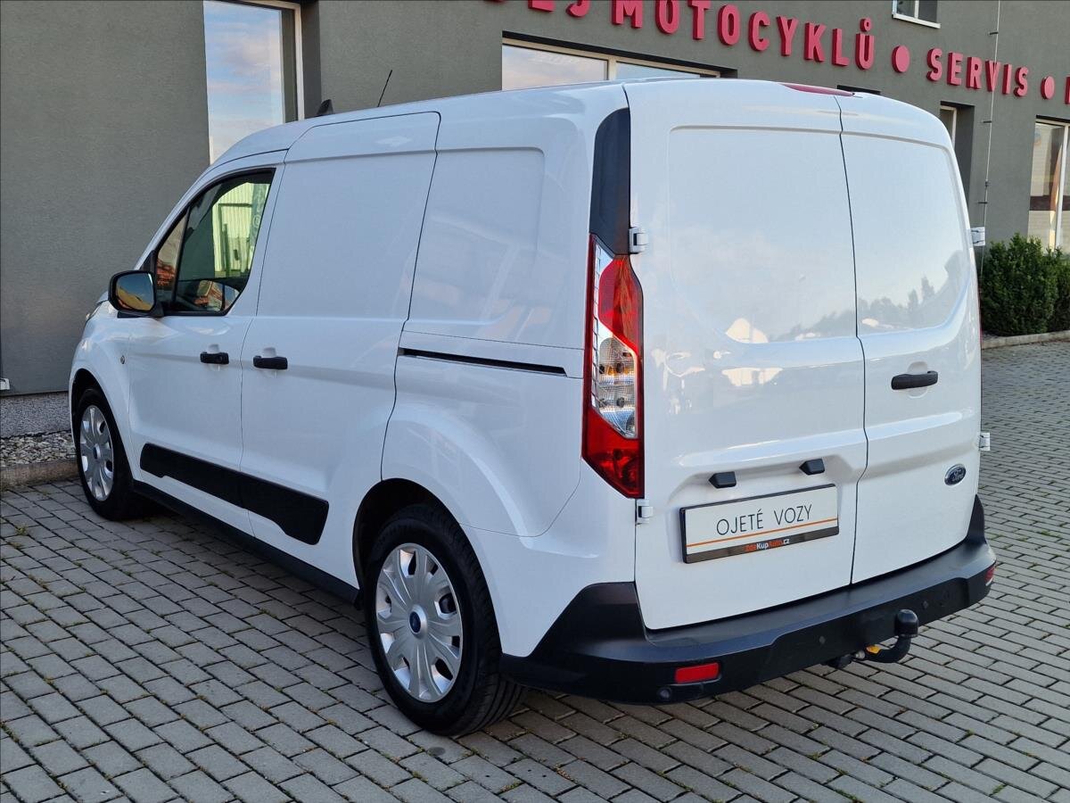 Ford Transit Connect Skříň 1,5 l 88 kw