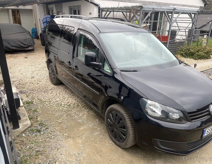 Volkswagen Caddy MPV 0,0 0