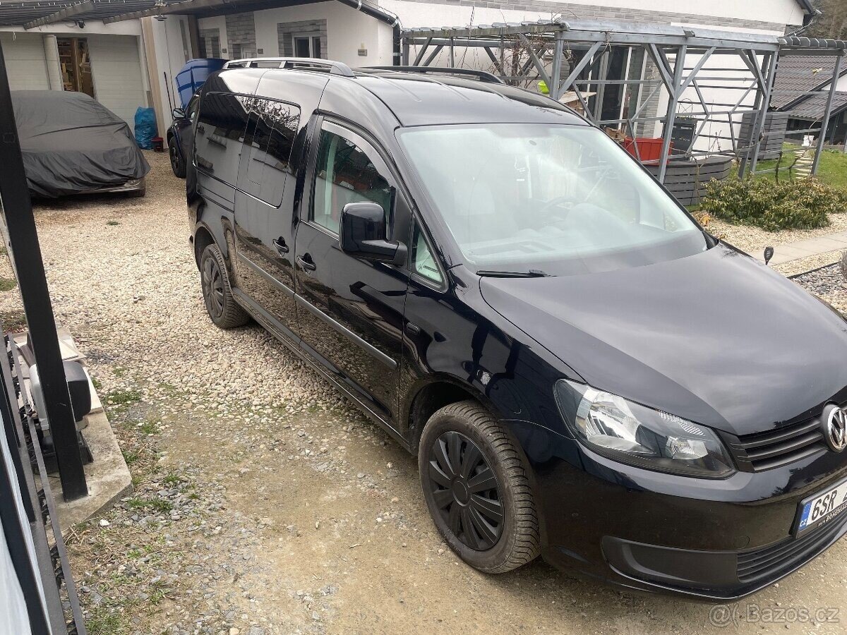Volkswagen Caddy MPV 0,0 0