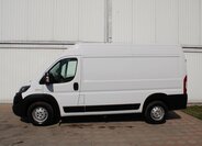 Fiat Ducato Užitková 2,3 l 130 kw