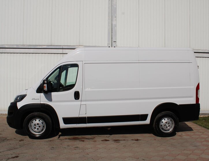 Fiat Ducato Užitková 2,3 l 130 kw