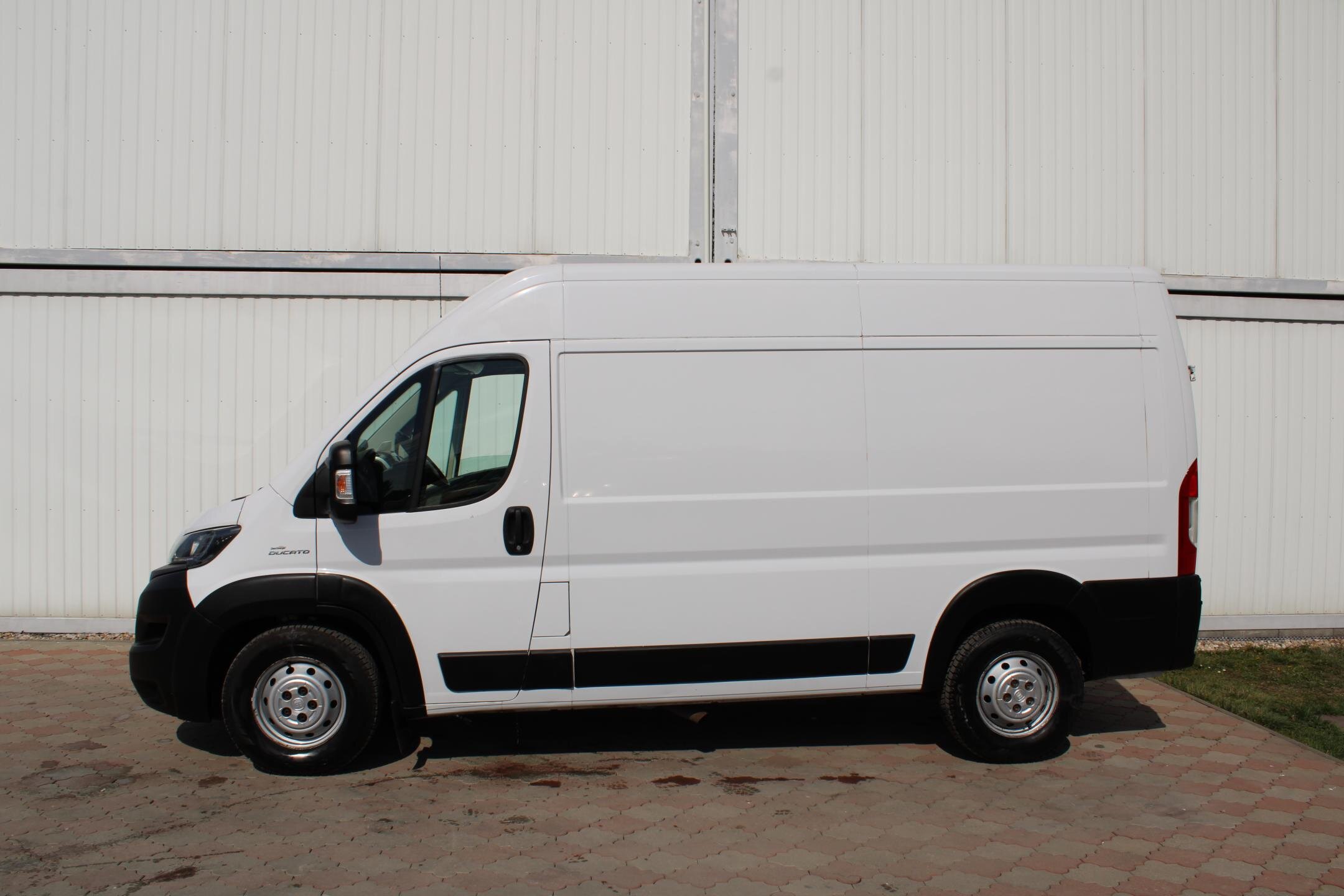 Fiat Ducato Užitková 2,3 l 130 kw