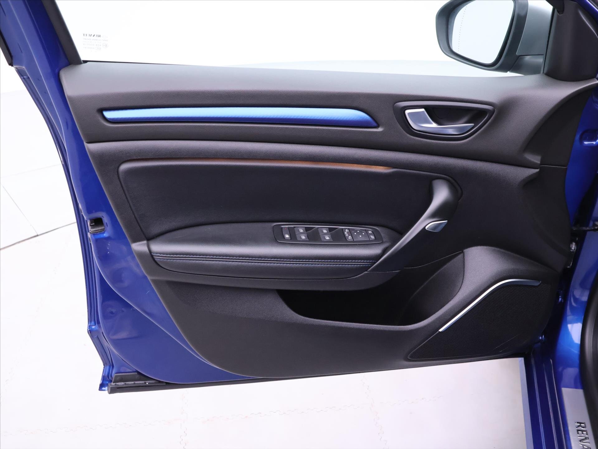 Renault Mégane Kombi 1,6 l 120 kw