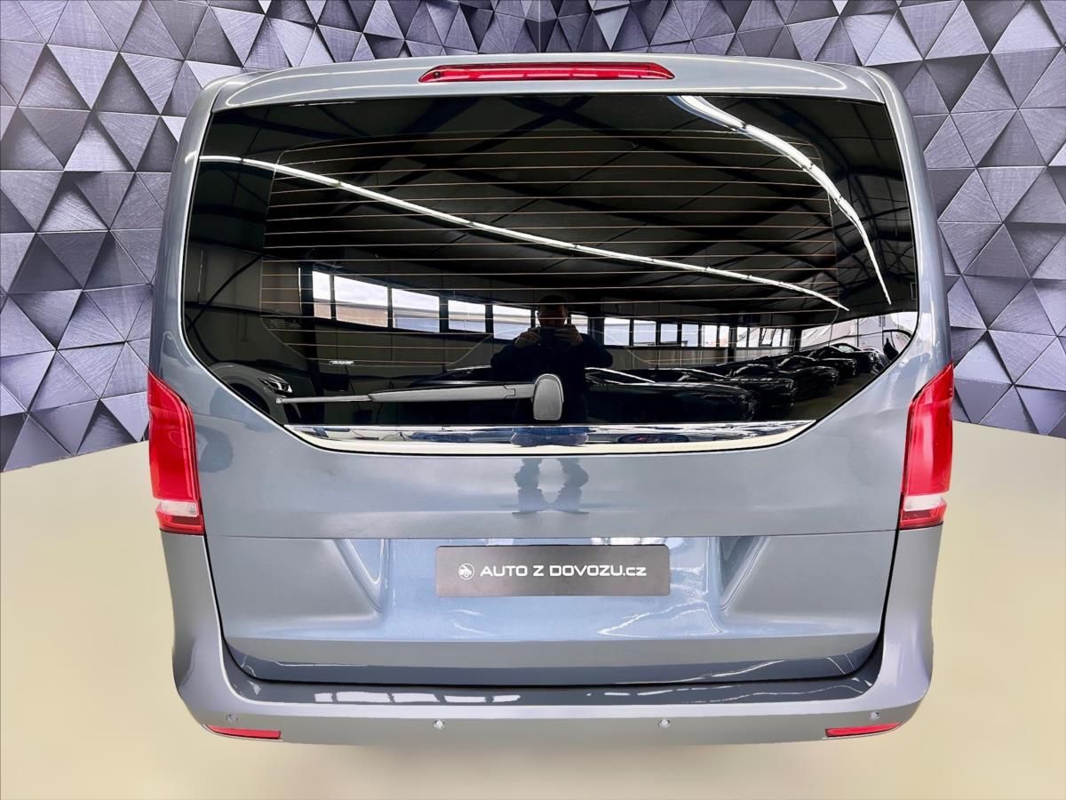 Mercedes-Benz Třídy V