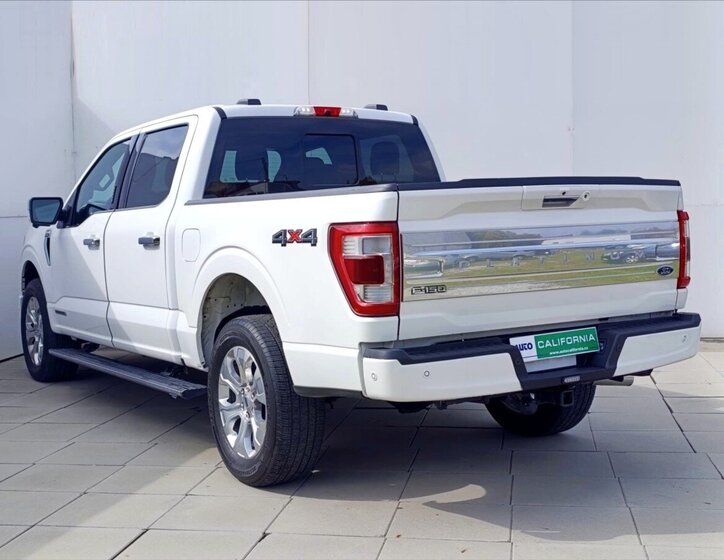Ford F-150 Pick-up 3,5 l 321 kw