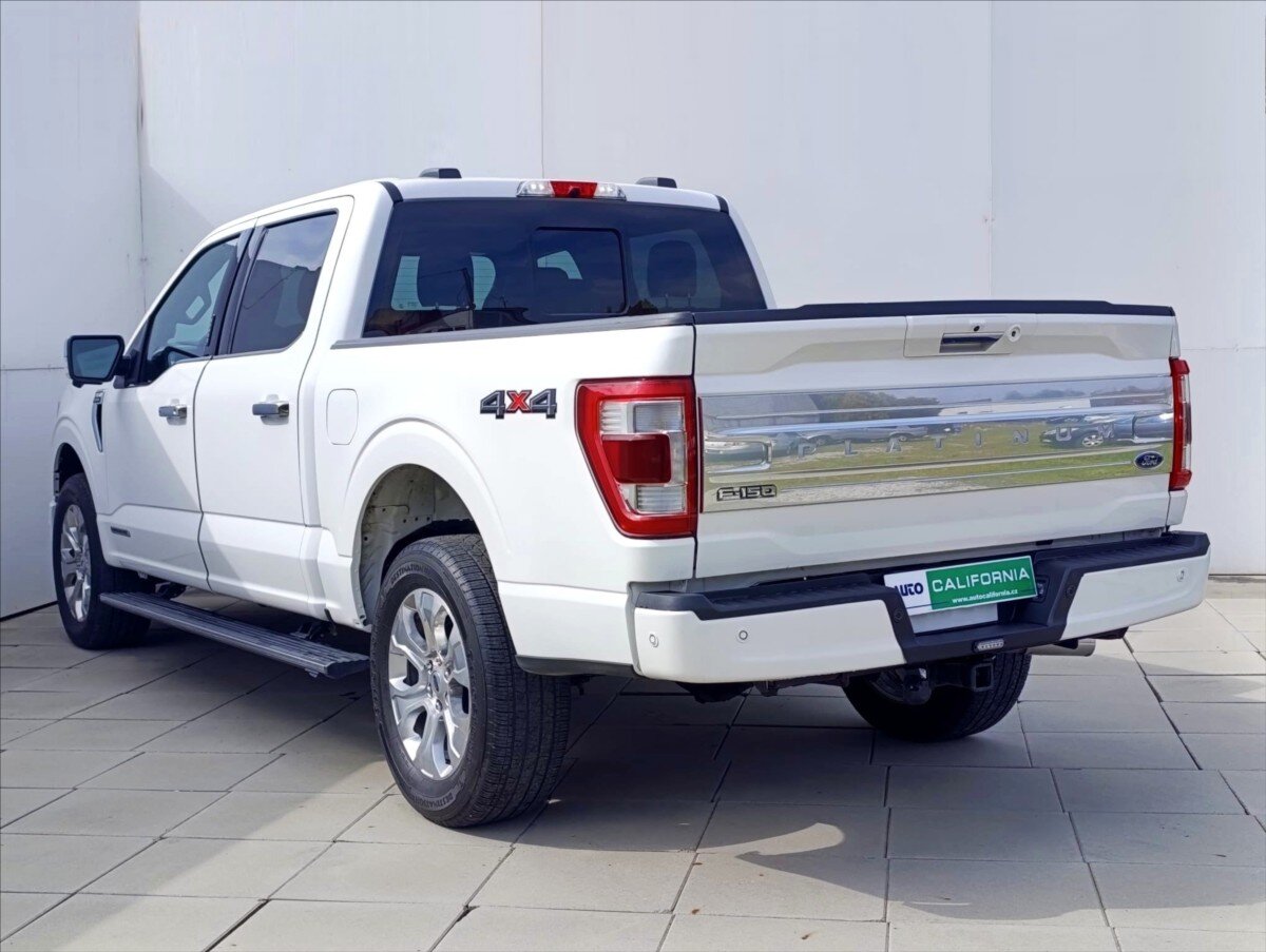 Ford F-150 Pick-up 3,5 l 321 kw