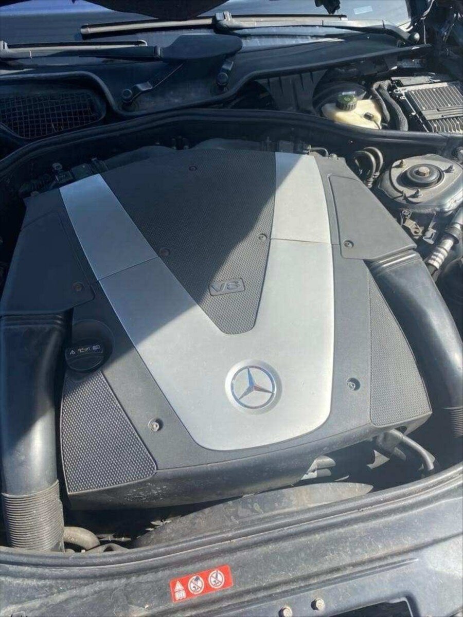 Mercedes-Benz Třídy S Sedan 0,0 0