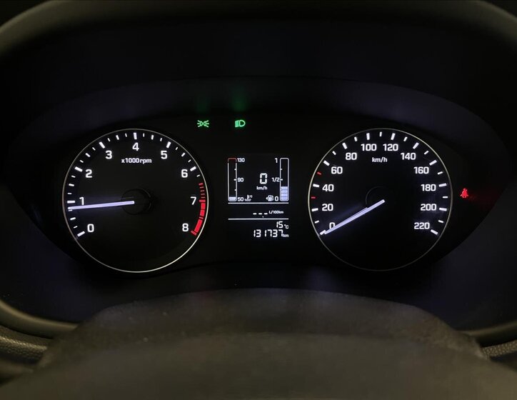 Hyundai i20 Hatchback 1,2 l 55 kw