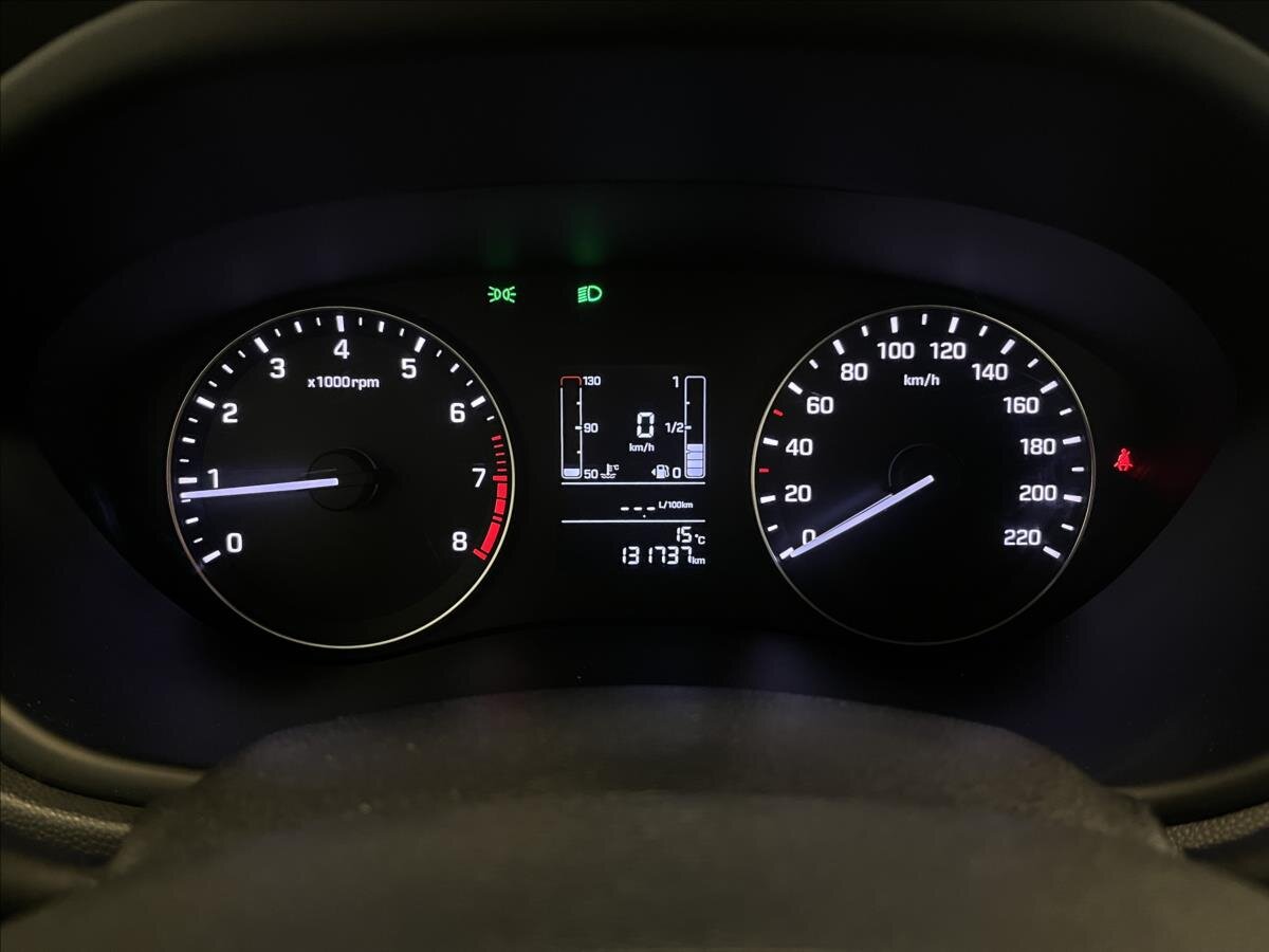 Hyundai i20 Hatchback 1,2 l 55 kw