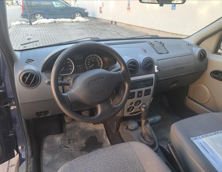 Dacia Logan Kombi 1,6 l 64 kw