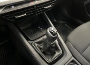 Škoda Octavia Kombi 1,5 l 85 kw