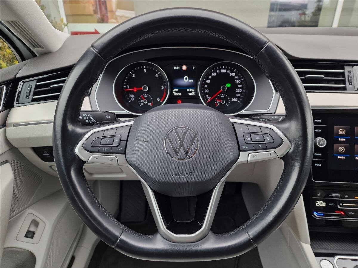 Volkswagen Passat Kombi 2,0 l 110 kw