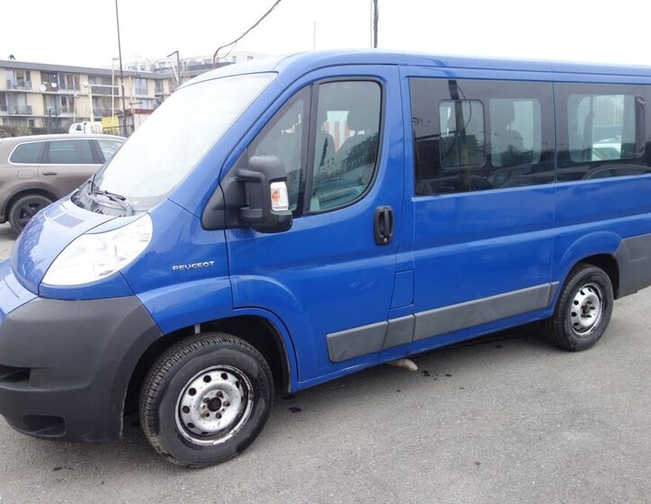 Peugeot Boxer Kombi 3,0 l 116 kw