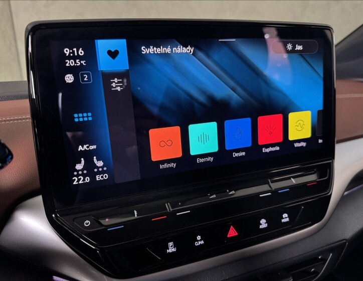 Volkswagen ID.4 SUV / Terénní 0,0 150 kw