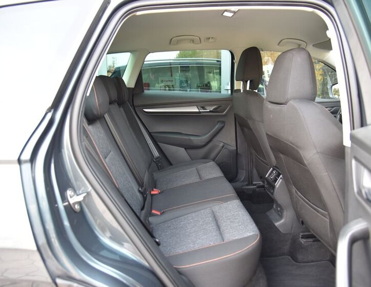 Škoda Karoq SUV / Terénní 2,0 l 85 kw