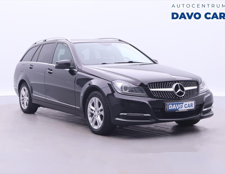 Mercedes-Benz Třídy C Kombi 2,1 l 125 kw