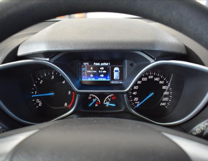 Ford Transit Connect 25