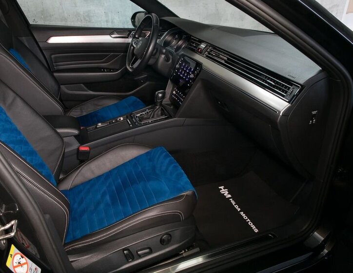 Volkswagen Passat Kombi 2,0 l 110 kw