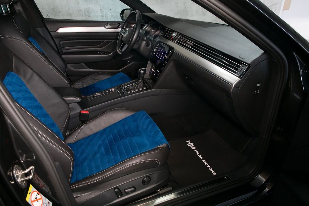 Volkswagen Passat Kombi 2,0 l 110 kw