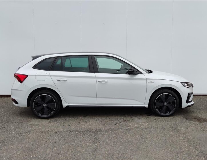 Škoda Scala Hatchback 1,5 l 110 kw