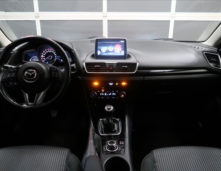 Mazda 3 Hatchback 2,0 l 88 kw