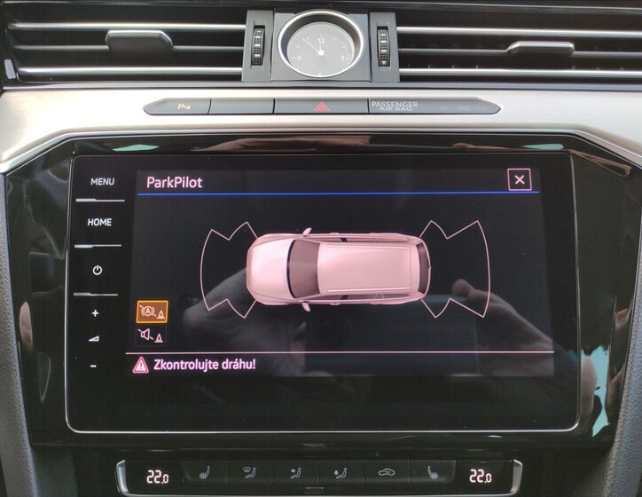 Volkswagen Passat Kombi 2,0 l 110 kw