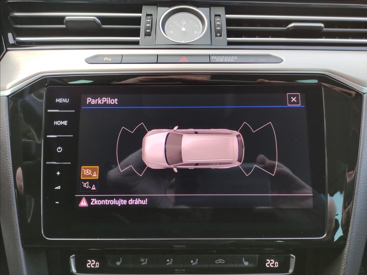 Volkswagen Passat Kombi 2,0 l 110 kw