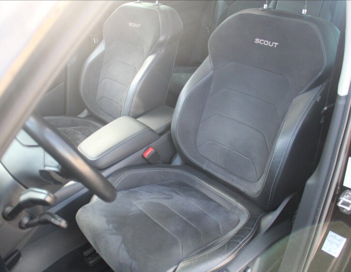 Škoda Kodiaq SUV / Terénní 2,0 l 140 kw