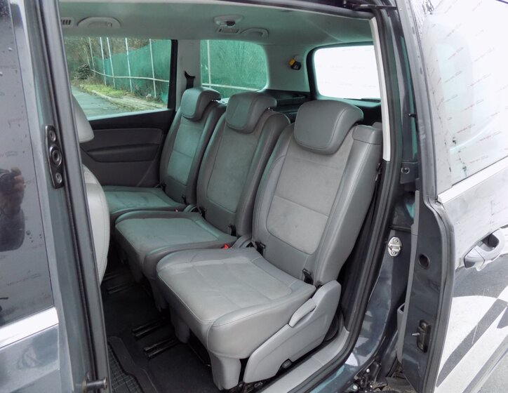 Volkswagen Sharan 10