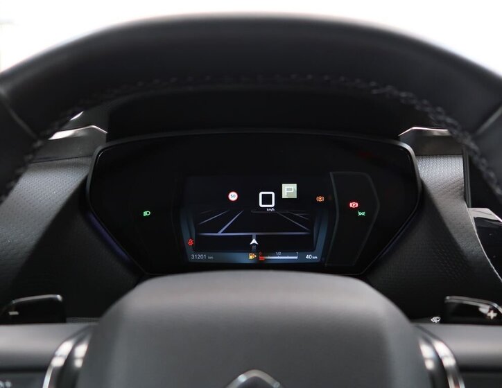 Citroën C5 X Kombi 1,6 l 133 kw