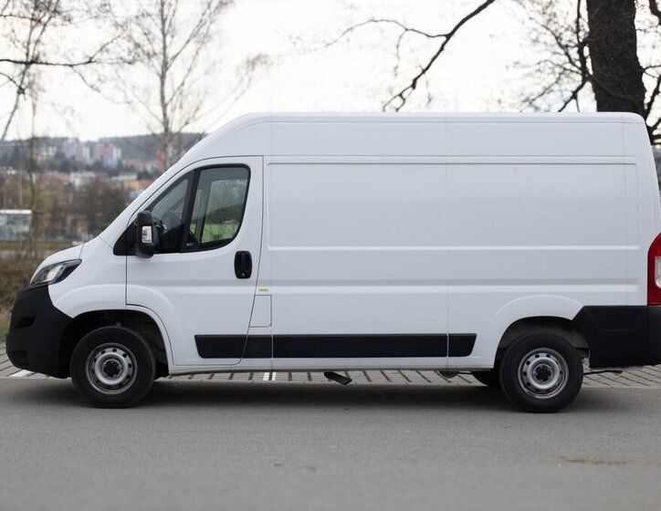 Fiat Ducato VAN / Minibus 2,6 l 88 kw